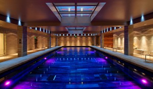 piscine-hotel-luxe-bourgtheroulde-architecture intérieure-guillaume da silva-pierre de vals