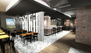 bar-club-hotel-luxe-da silva-architecte d'intérieur-architecture-louvre-lens-restaurant-brasserie
